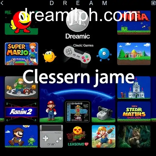 The Timeless Allure of Arcade Games: A Deep Dive into the 'dreamjl' Phenomenon