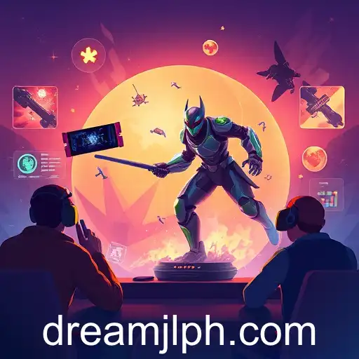 The Rise of DreamJL: How an English Gaming Platform is Revolutionizing Online Play