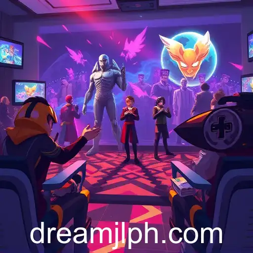 The Growing Influence of DreamJL in Digital Gaming