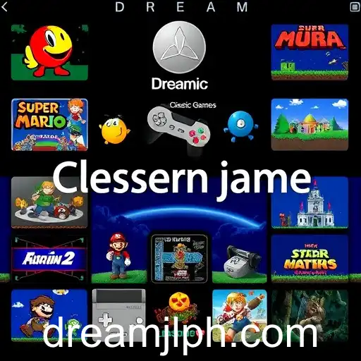 The Timeless Allure of Arcade Games: A Deep Dive into the 'dreamjl' Phenomenon