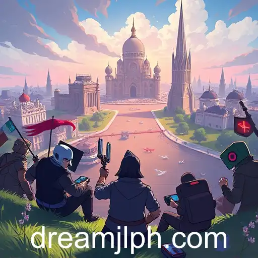 Exploring the Rise of English Game Websites in 2025