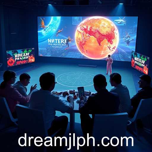 The Rise of DreamJL: How an English Gaming Platform is Revolutionizing Online Play